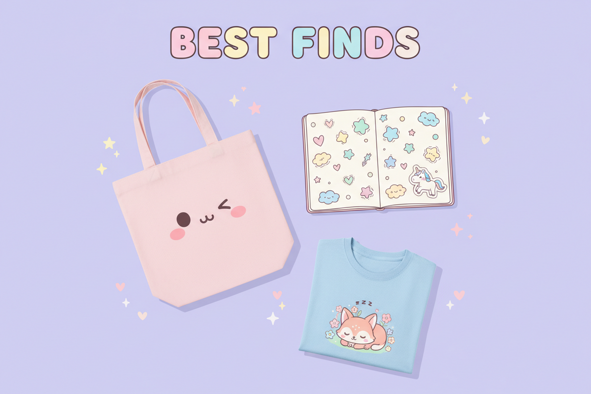 Cute Items