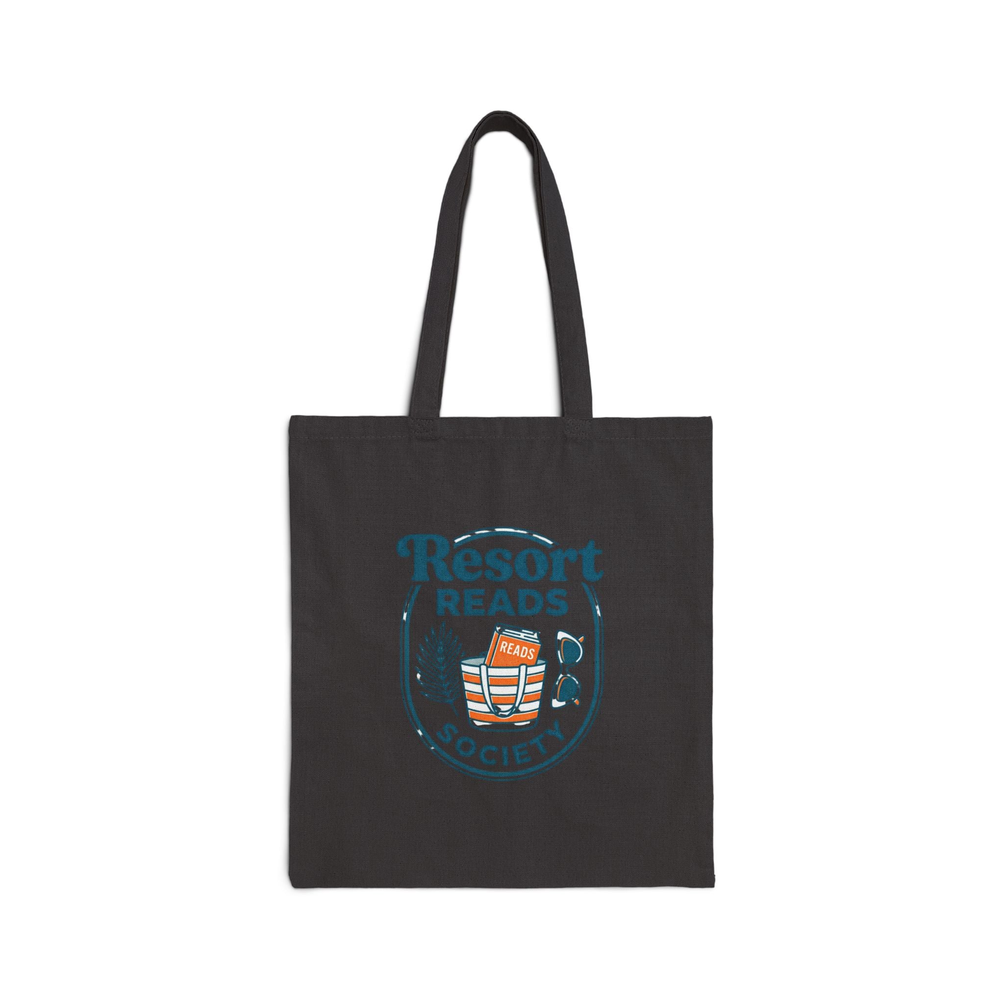 Resort Reads Society Tote | Book Girl Summer, Beach Reading Aesthetic